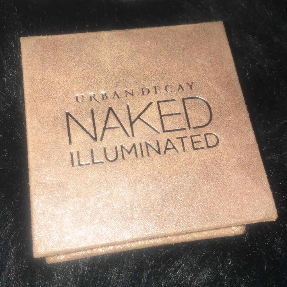 Urban Decay Naked Illuminated